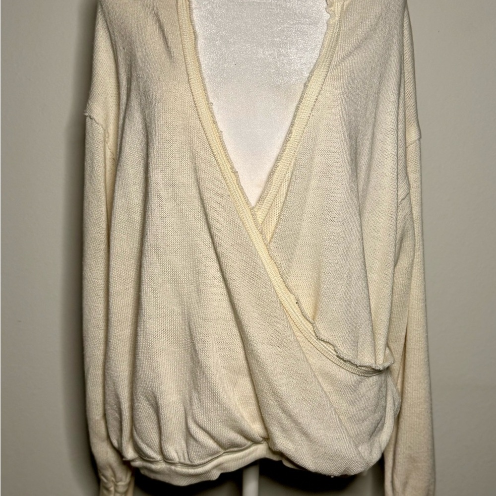 Free People Anyway tee M